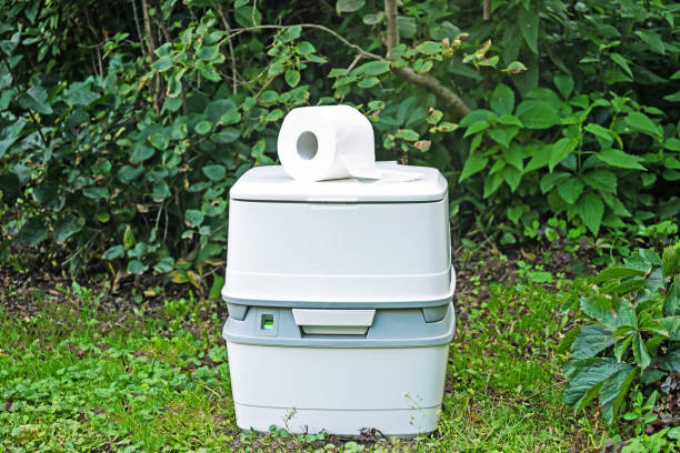 Professional porta potty rental in Kilmarnock, VA